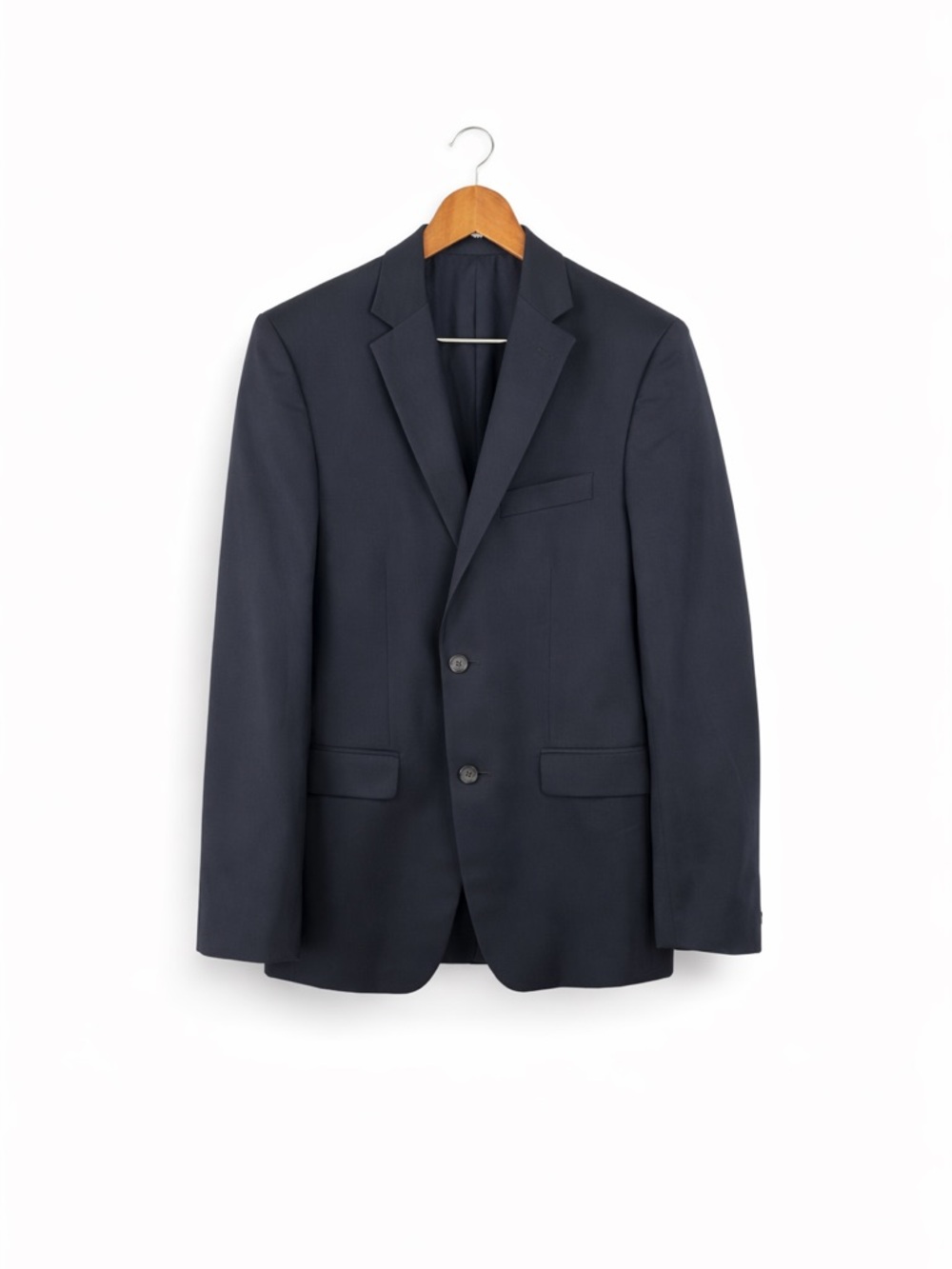 Hugo Boss Mens Suit jacket Hugo Boss Men’s Blazer 
Dark Blue Size 42 L